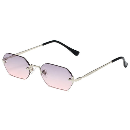 Fashion Personality New Women's Square Sunglasses