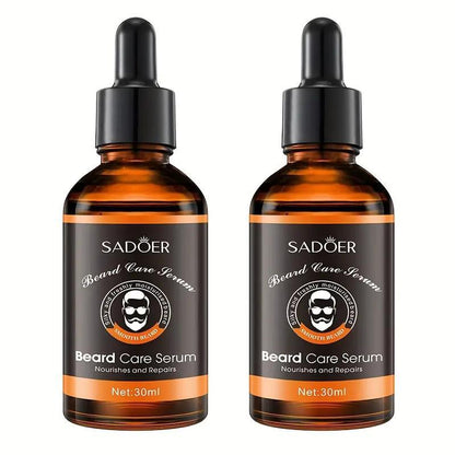 Simple Home Moisturizing Men's Beard Care Essence