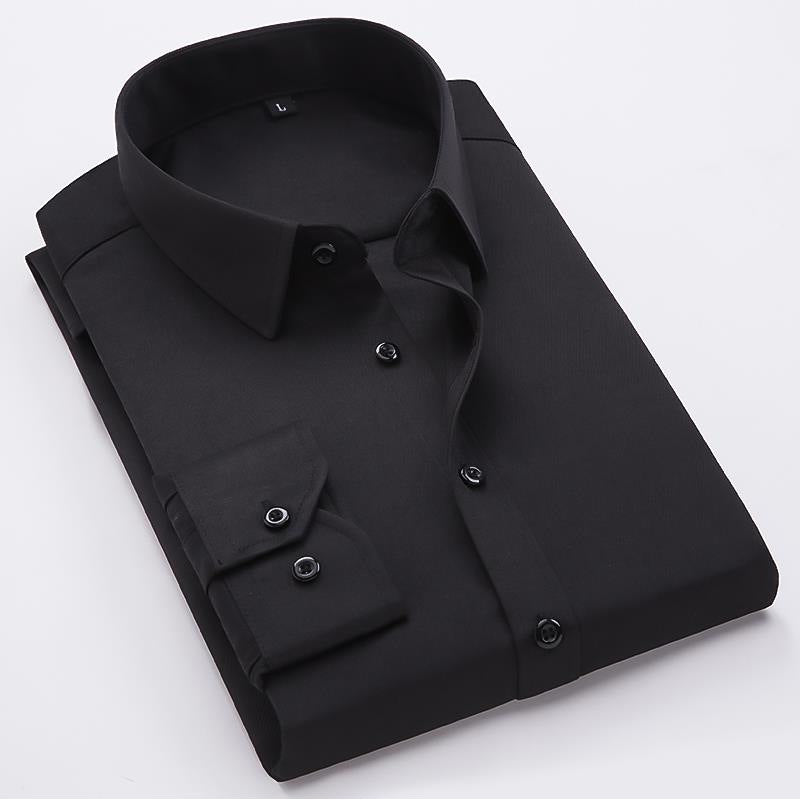 Men's Business Formal Work Business Shirt