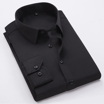 Men's Business Formal Work Business Shirt