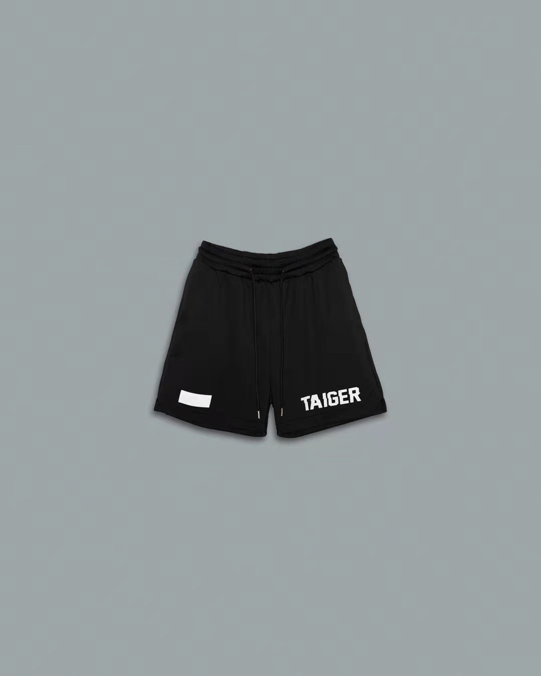 Loose Men's Side Zipper Shorts Fitness Exercise Running Pants