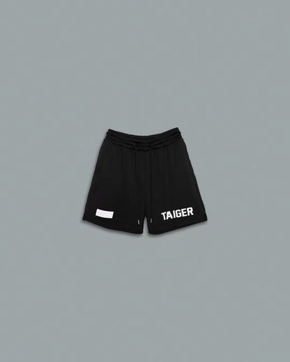 Loose Men's Side Zipper Shorts Fitness Exercise Running Pants