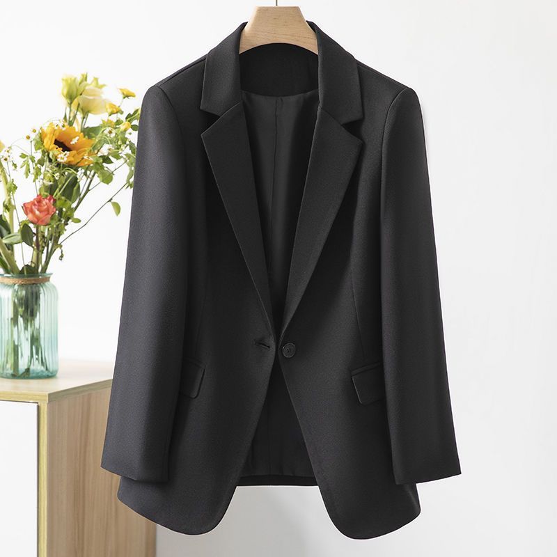 MS Beige Suit Jacket Casual