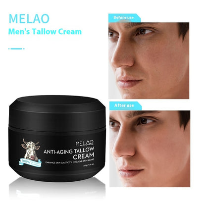 Men's Tallow Cream Anti-wrinkle Firming Facial Care