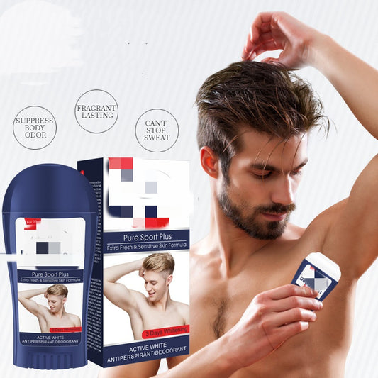 Underarm Body Antiperspiration And Deodorization Stick