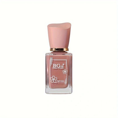Non-peeling Nail Polish Baking-free Long-lasting Wine Red 36 Colors