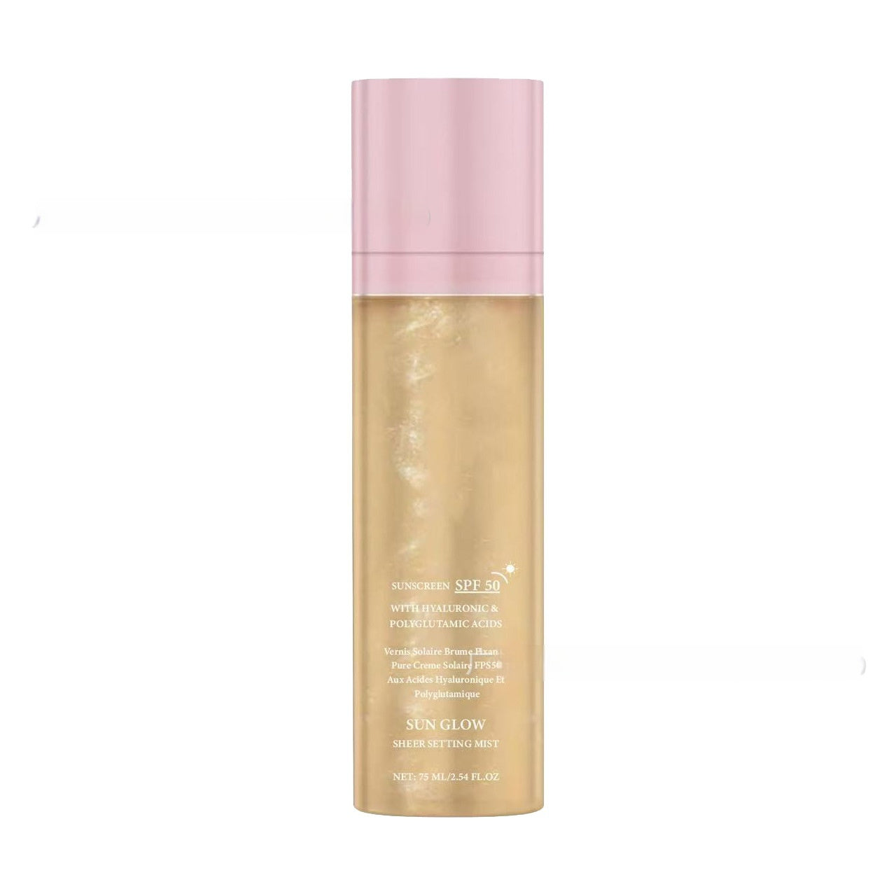Makeup Moisturizing And Nourishing Refreshing Light Texture Protective Spray