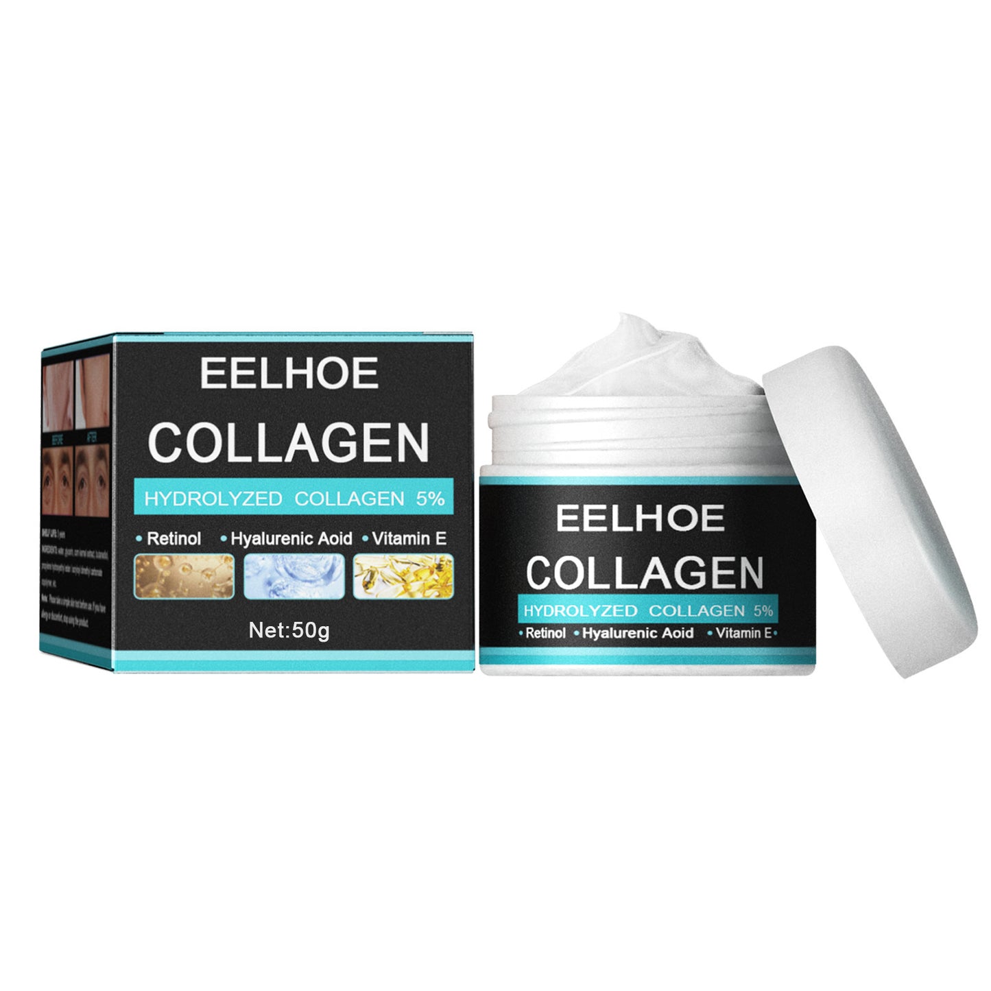 Premium Men’s Anti-Aging Moisturizer – Nourish, Hydrate & Firm