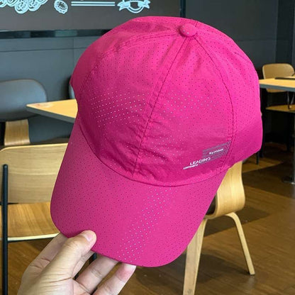 Men's And Women's Outdoor Mesh Breathable Sun Hat