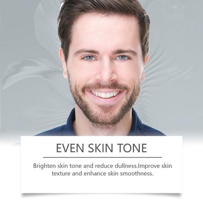 Men's Facial Care Firming And Hydrating Delicate