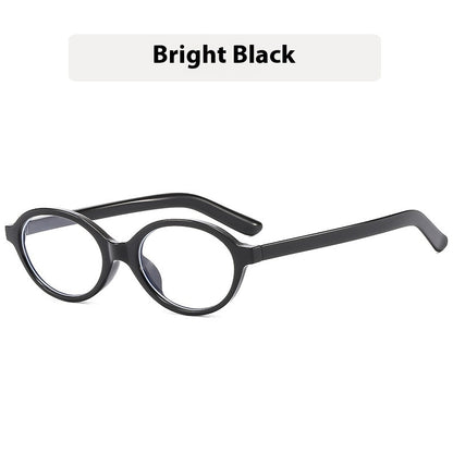 New Retro Simple Anti-blue Light Can Be Equipped With Myopia