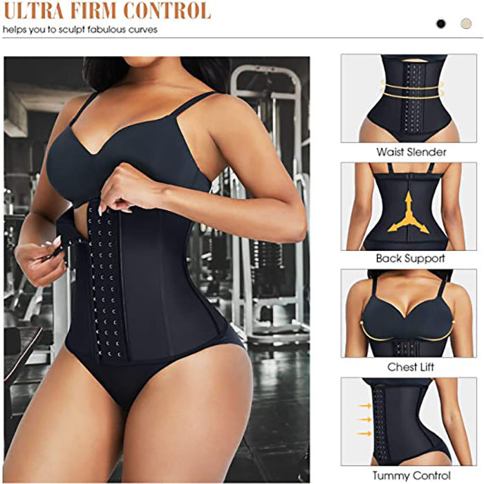 Women's Fashion Personalized Fitness Exercise Waistband