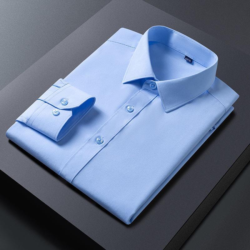 Men's Business Formal Work Business Shirt